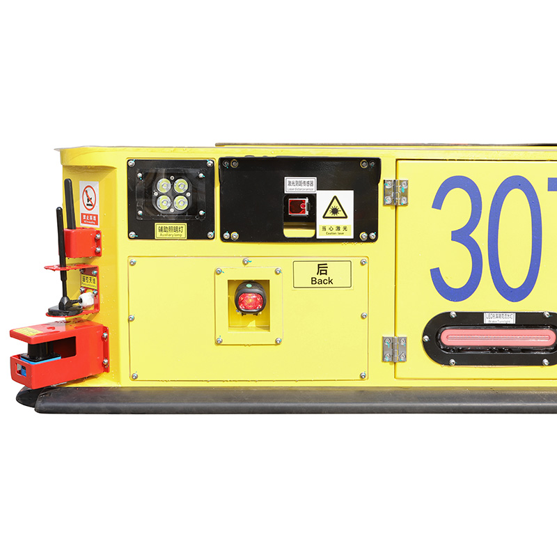 30 t Double-vehicle Linkage AGV - Lonyu AGV