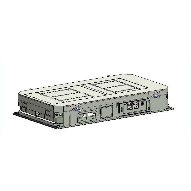 30 t Heavy Duty AGV robot