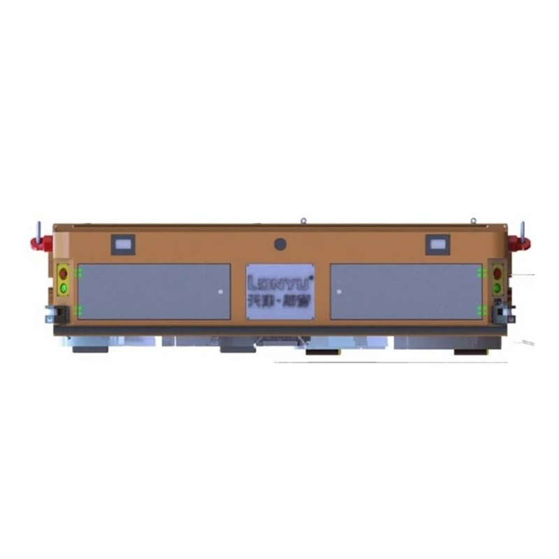 40 t Omnidirectional Lifting AGV - Lonyu AGV