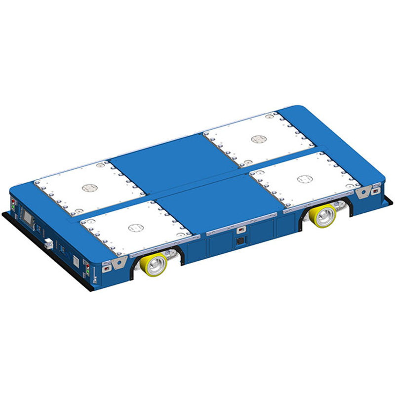 60 t Trackless Transfer Cart 24286A robot