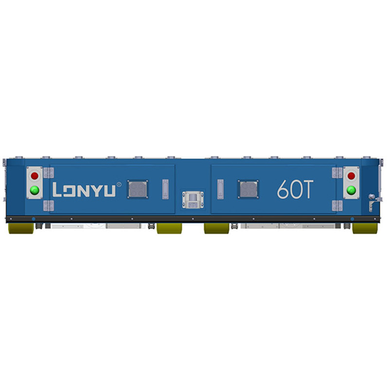 60 t Trackless Transfer Cart 24286A - Lonyu AGV