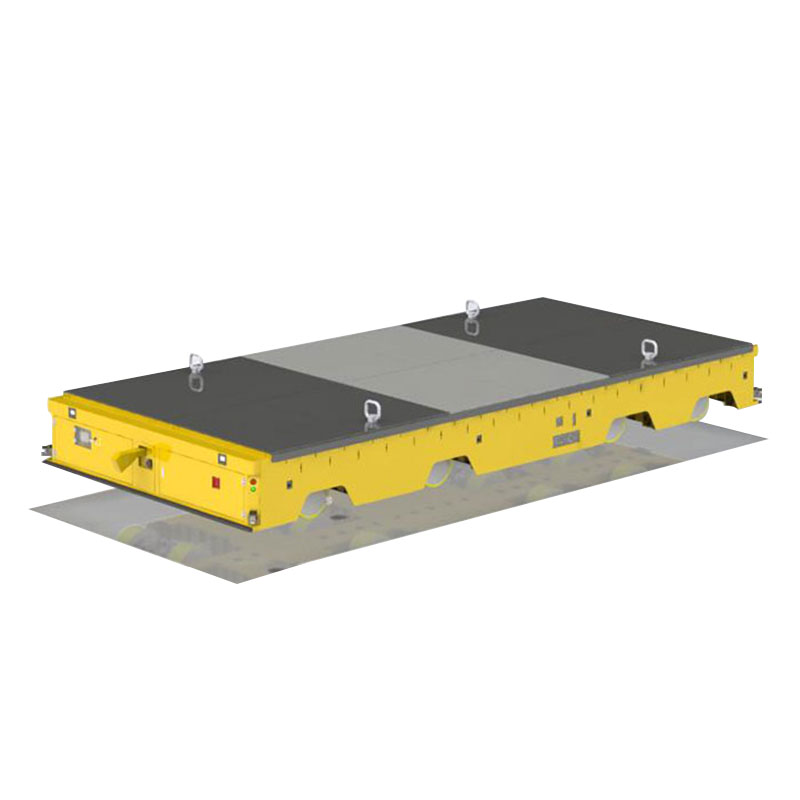 150 t Heavy Duty AGV robot