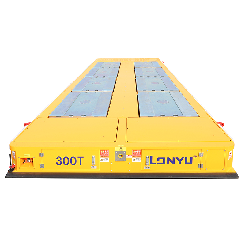 300 t Heavy Load AGV - Lonyu AGV