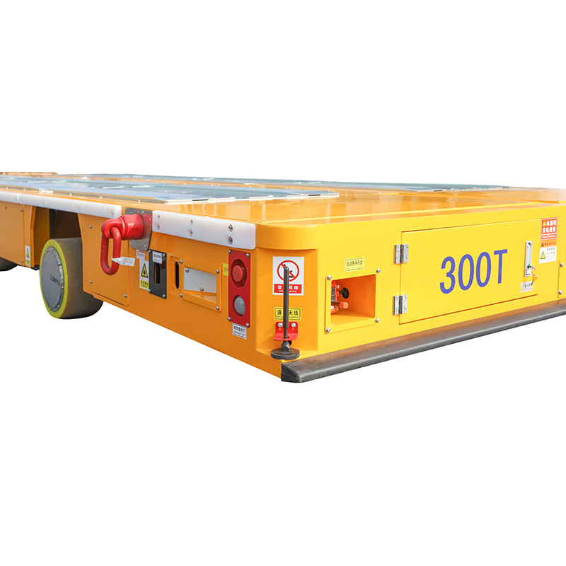 300 t Heavy Load AGV - Lonyu AGV