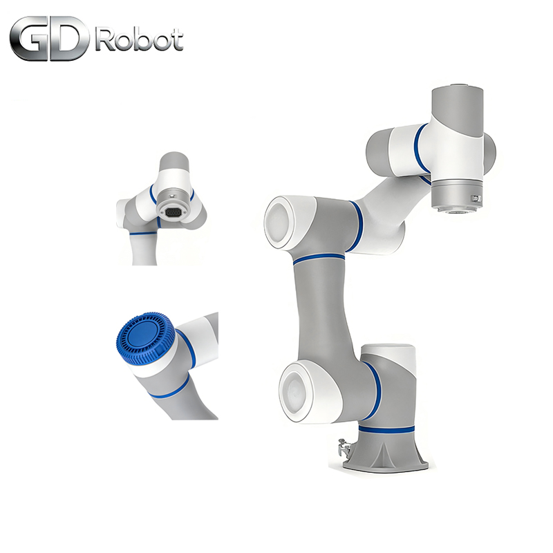GD5 - Good Robot