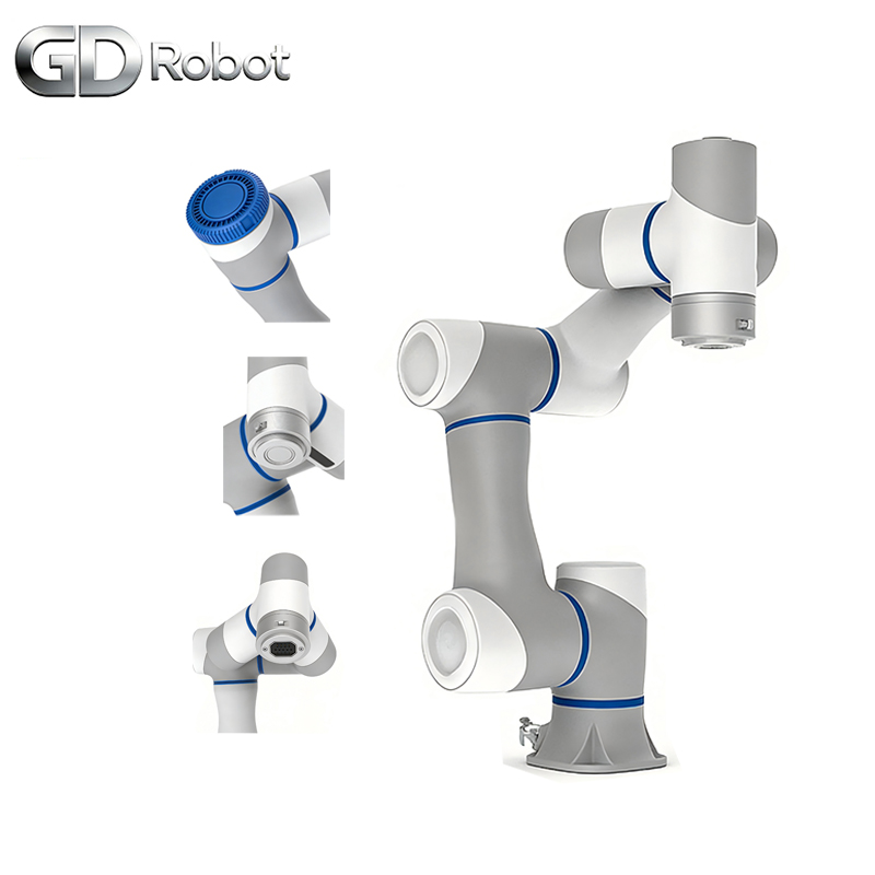 GD5 - Good Robot