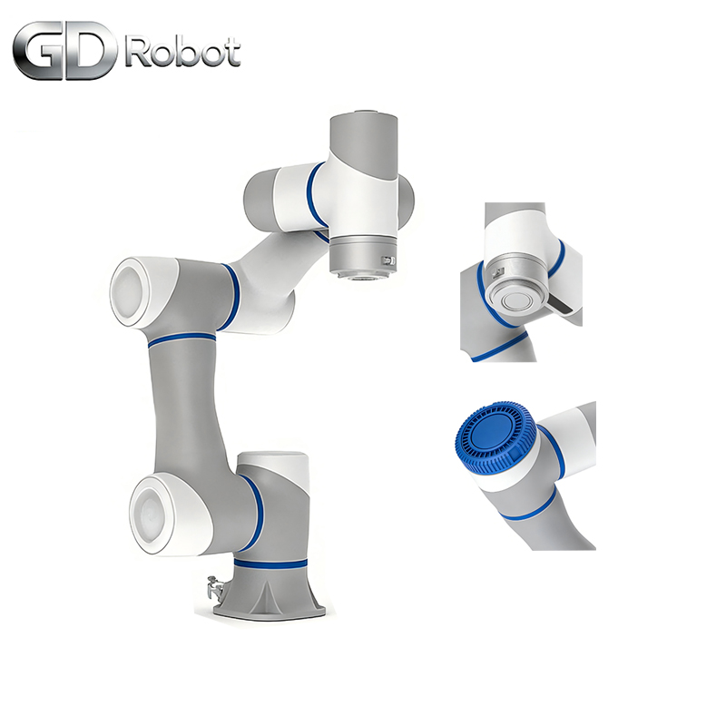 GD5 - Good Robot