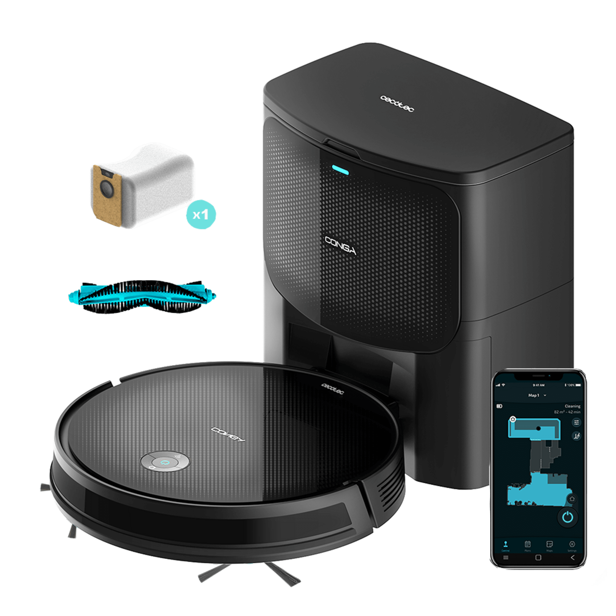 Conga 2299 Ultra Home X-Treme T robot