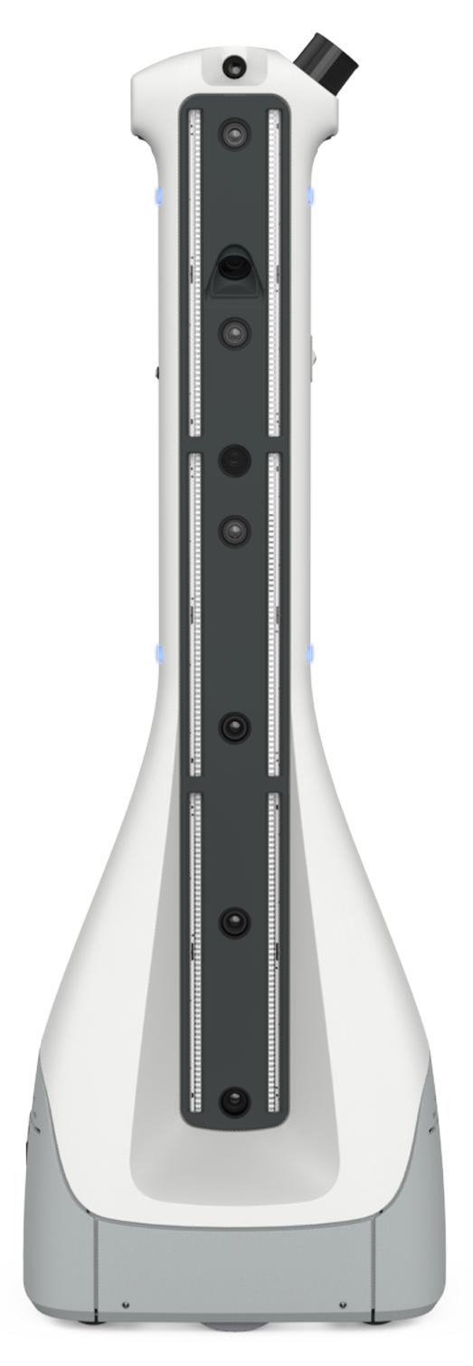 Digital Teammate robot