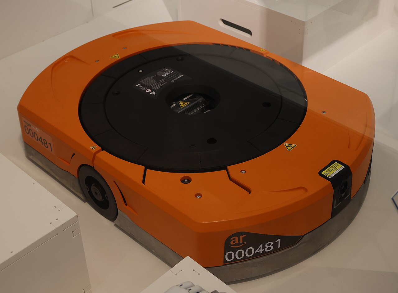 Kiva Drive Unit
