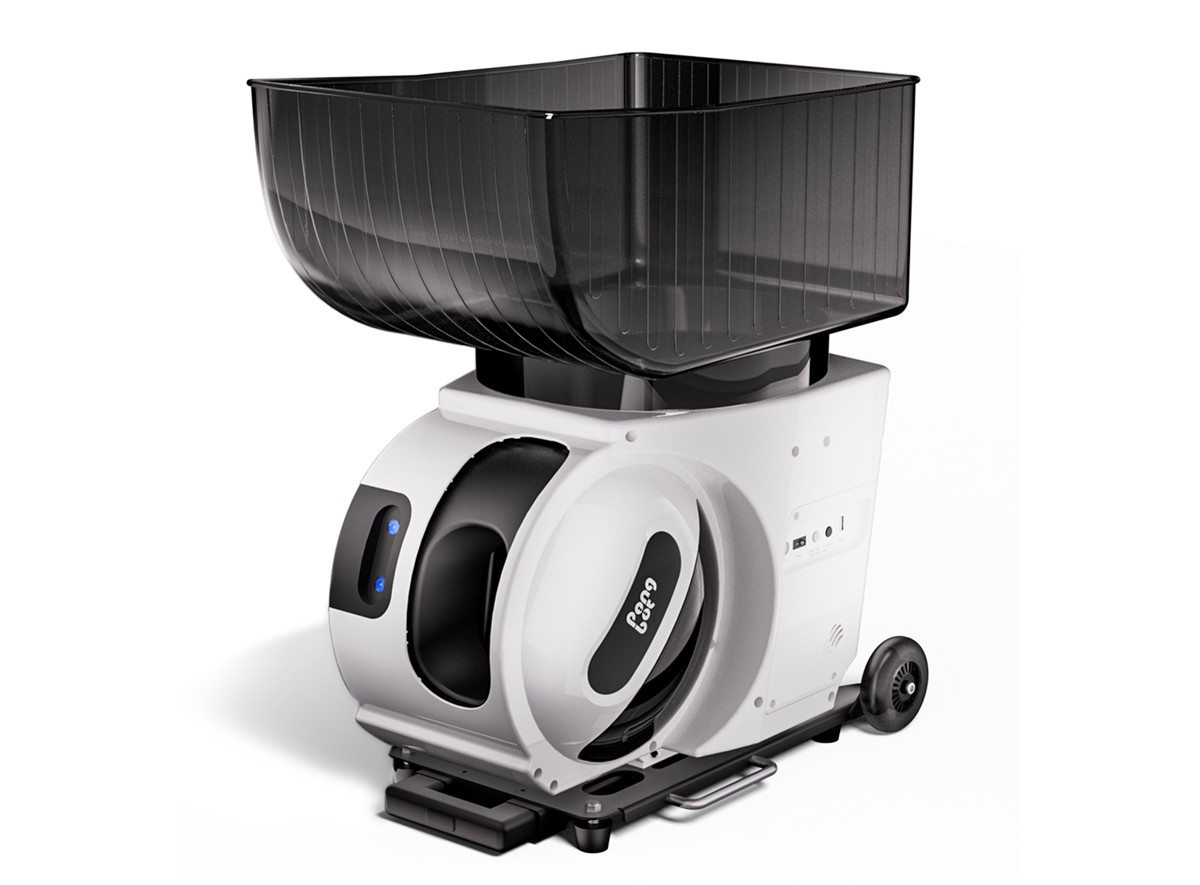Pace S Pro robot