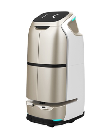 Hotel Robot - W