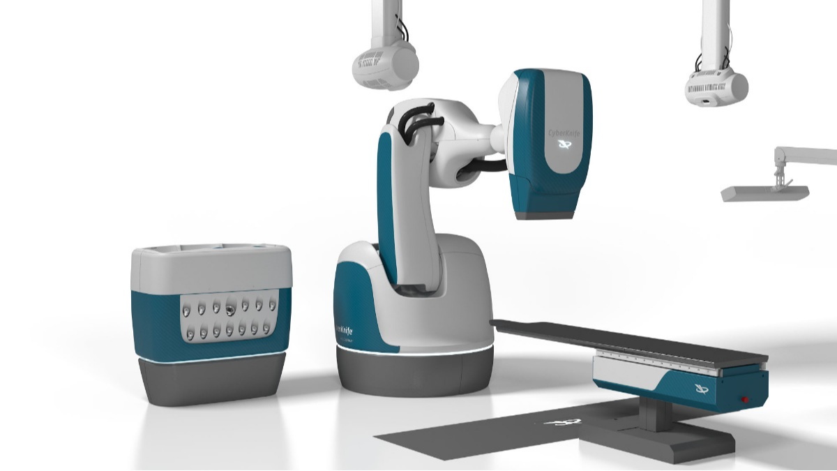 CyberKnife S7