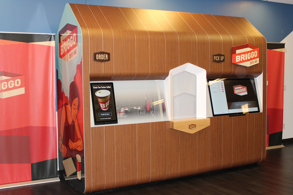 Briggo Coffee Haus