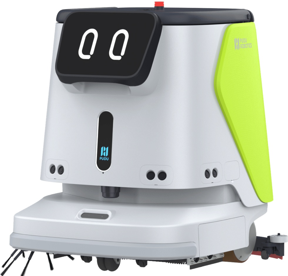 CC1 robot