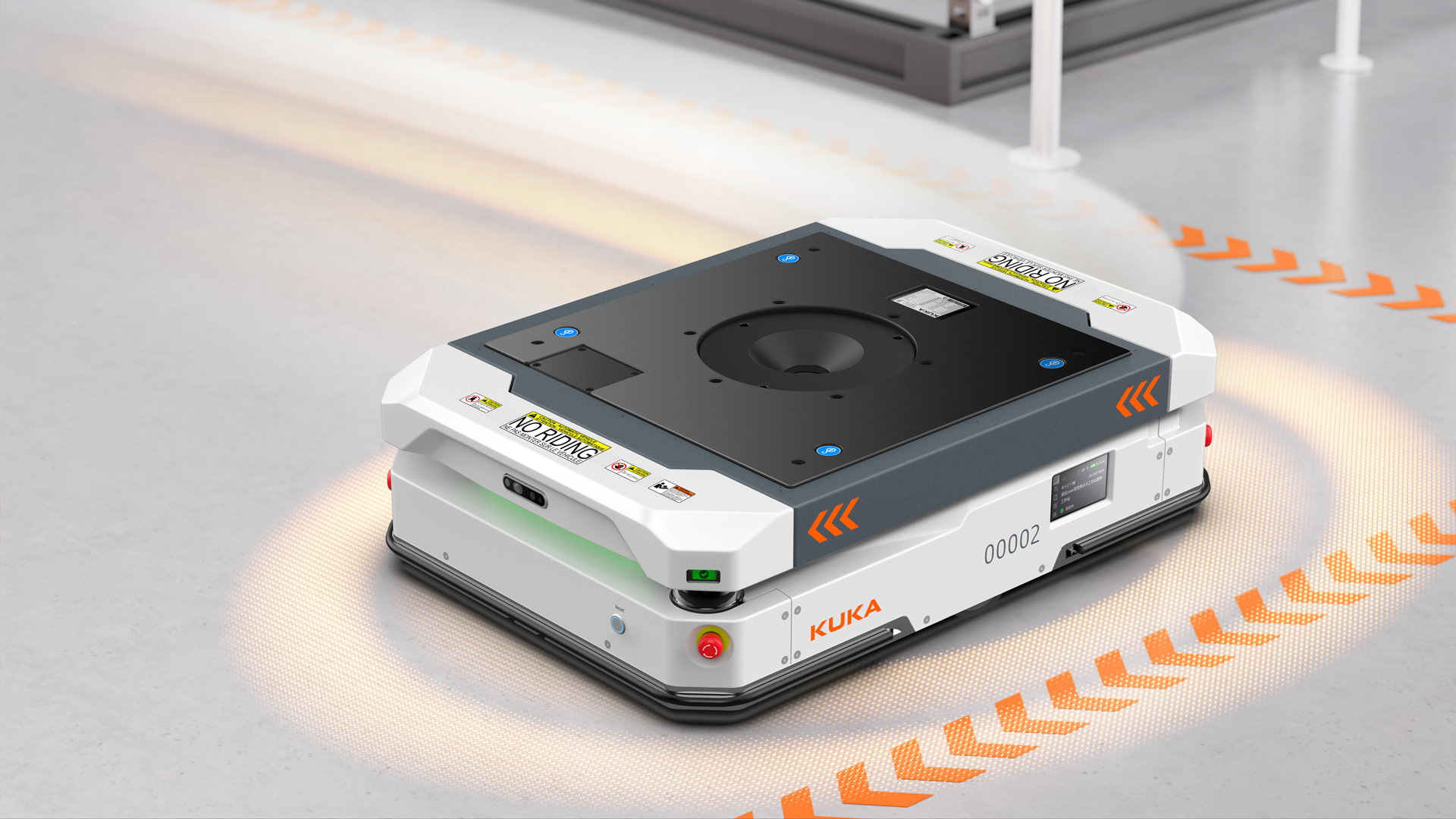 KMP 600
