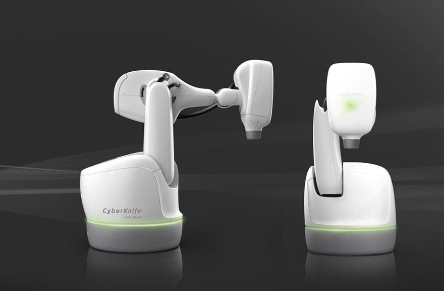 CyberKnife M6