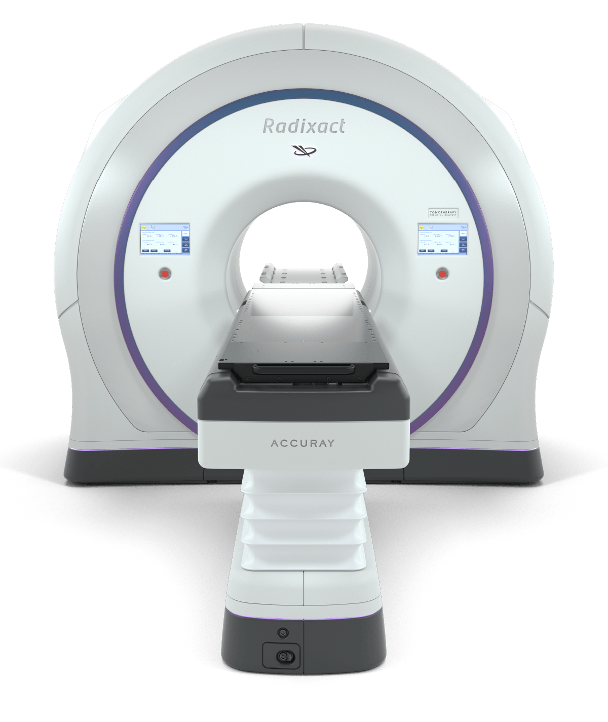 Radixact System robot