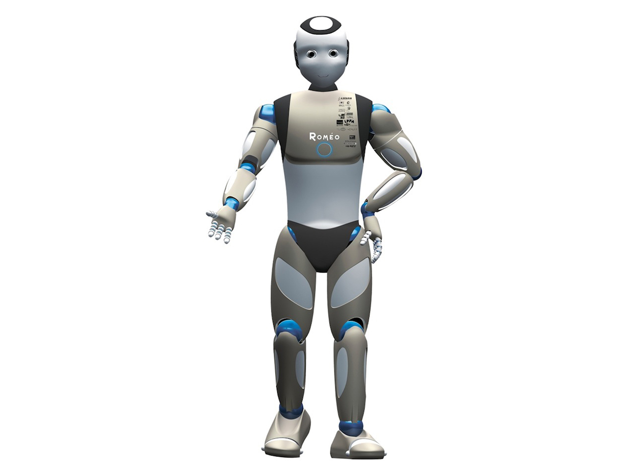 Romeo robot