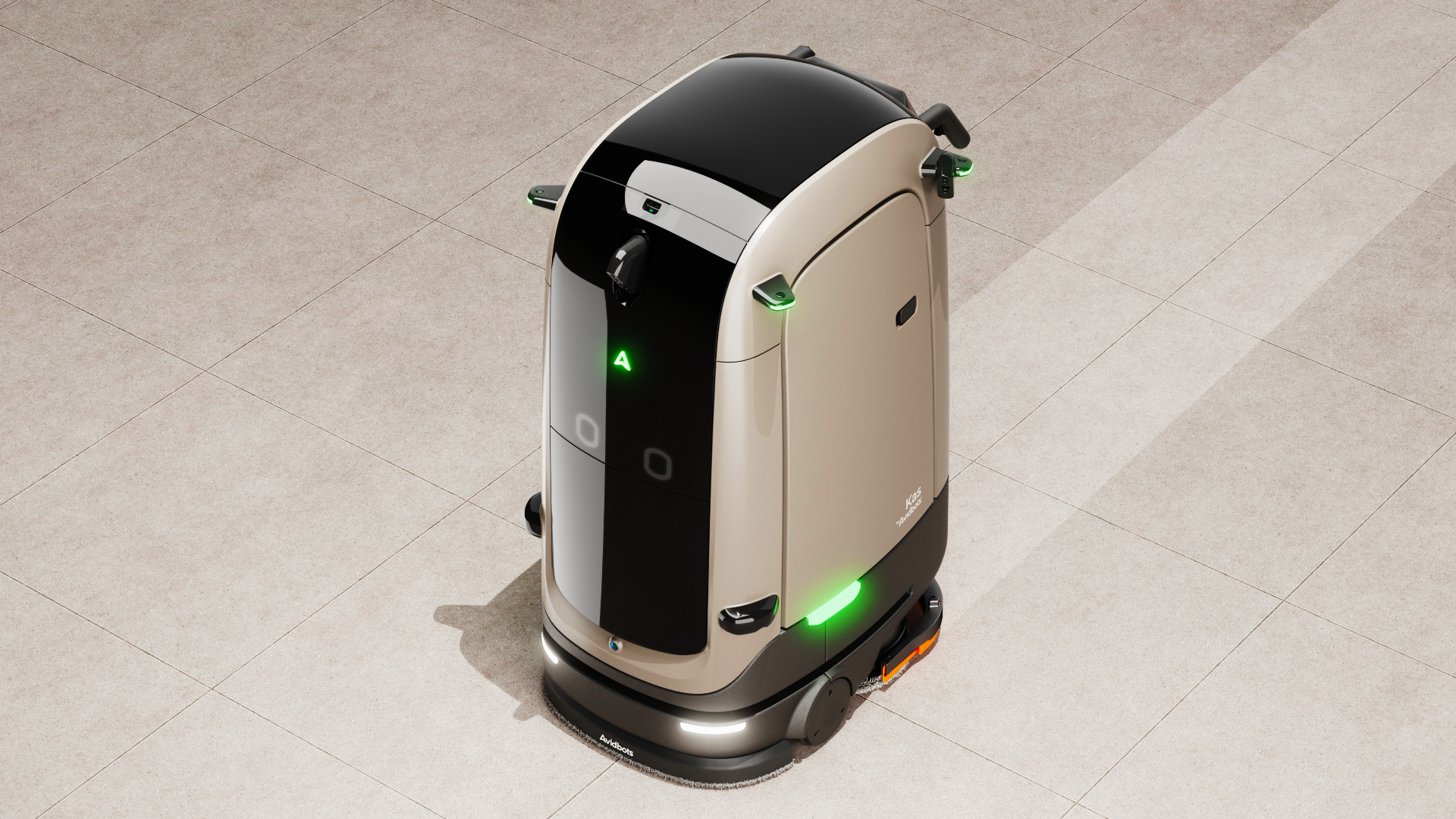 Kas robot