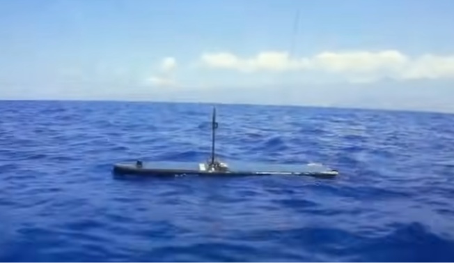Wave Glider