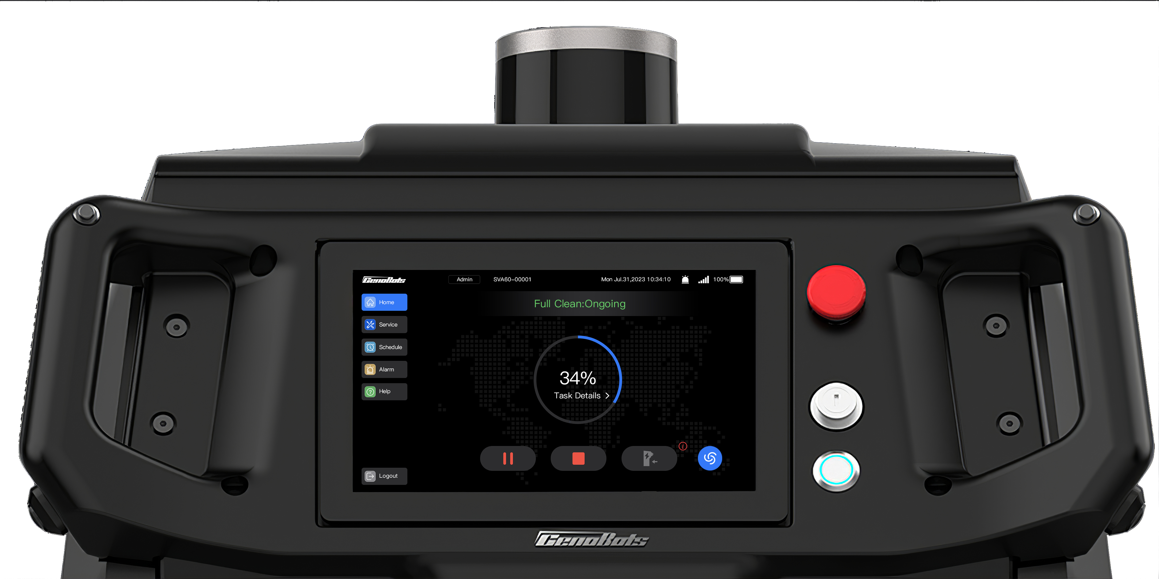 CenoBots L50