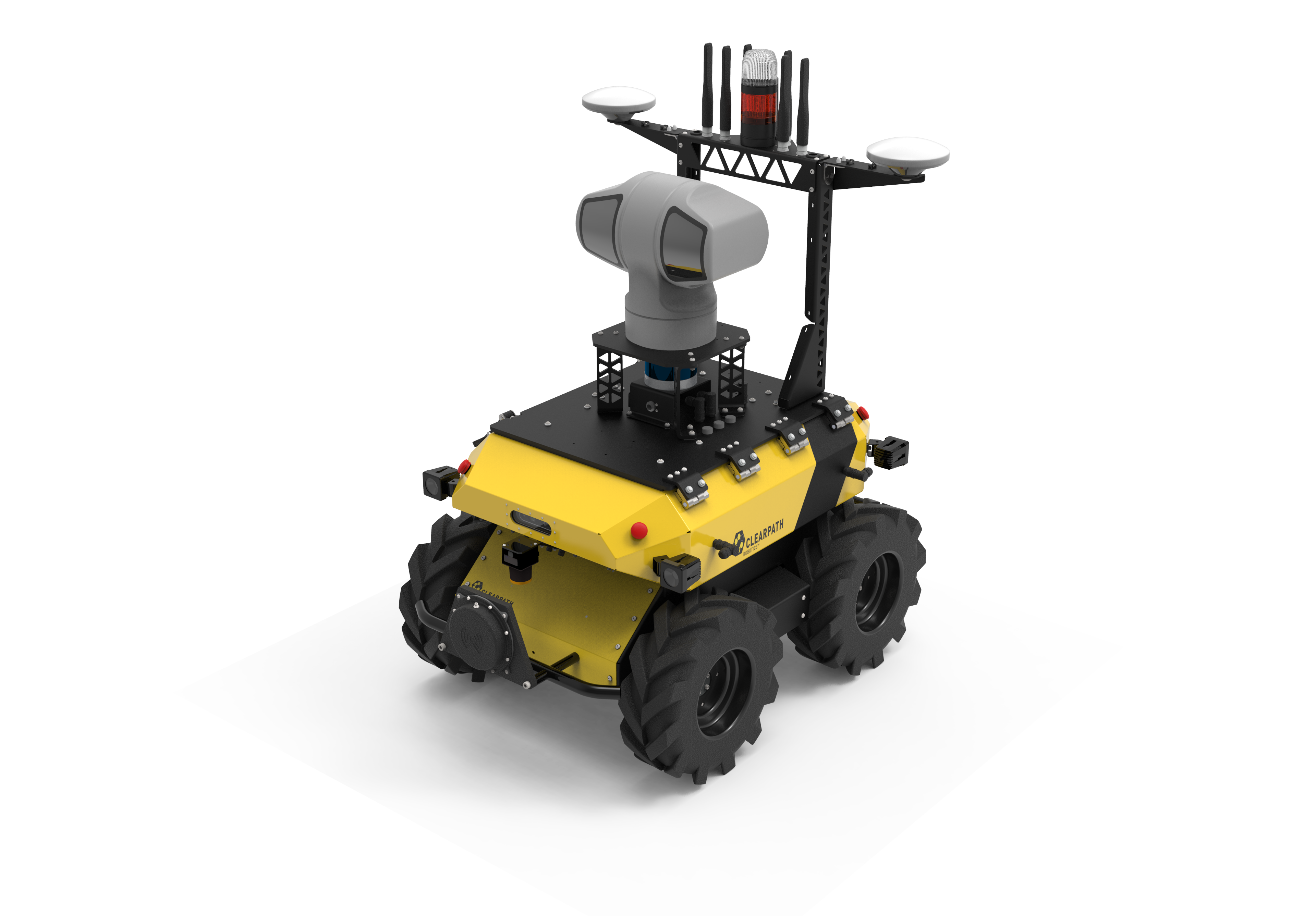 Warthog UGV