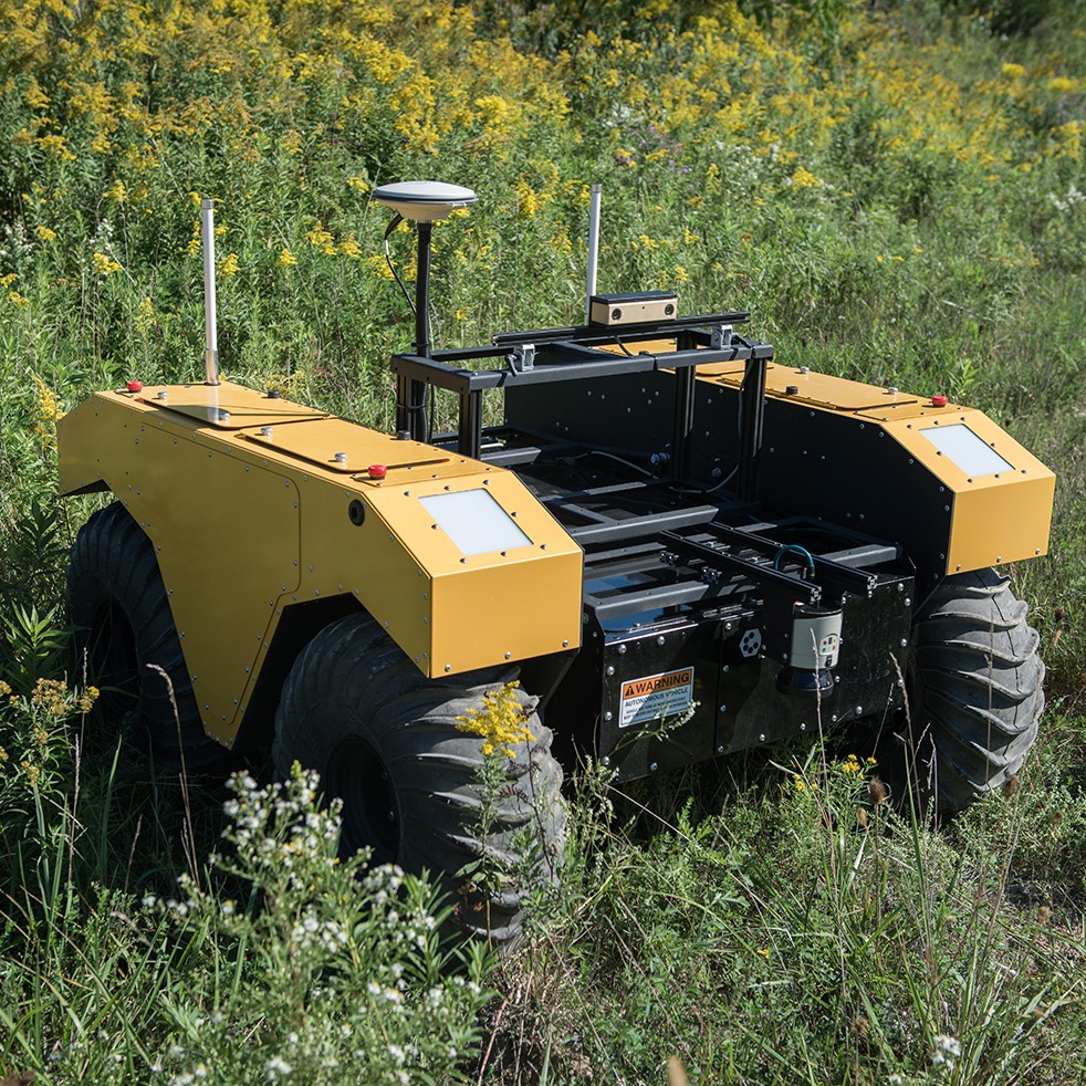 Warthog UGV