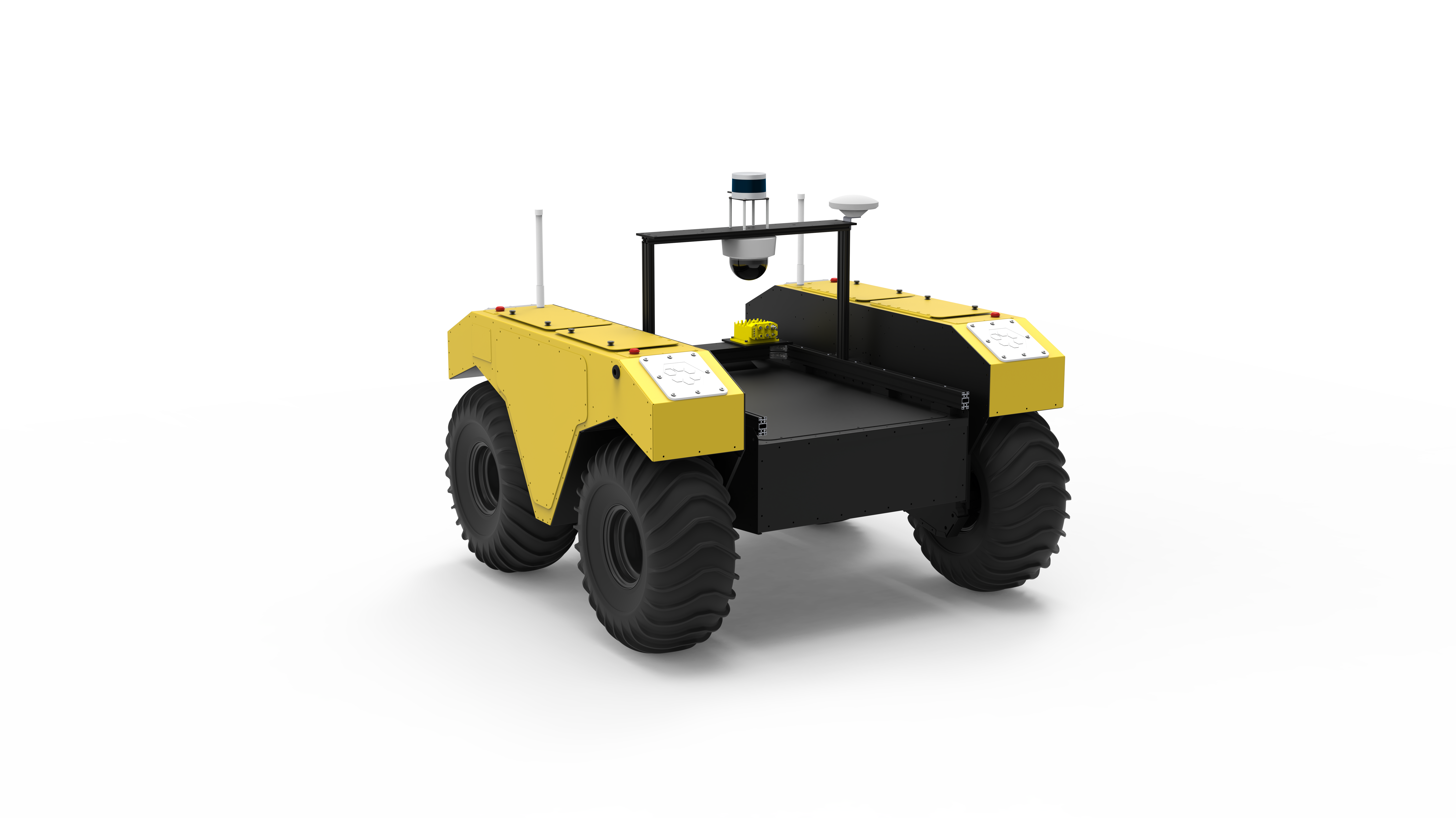 Warthog UGV