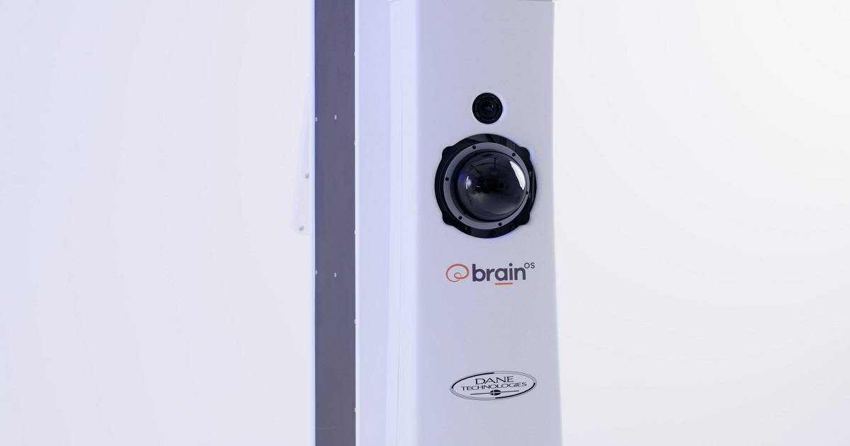 Inventory Scanning Robot