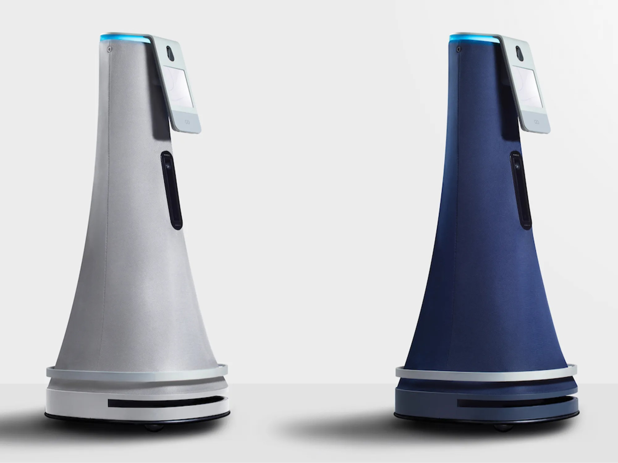 Cobalt Security Robot