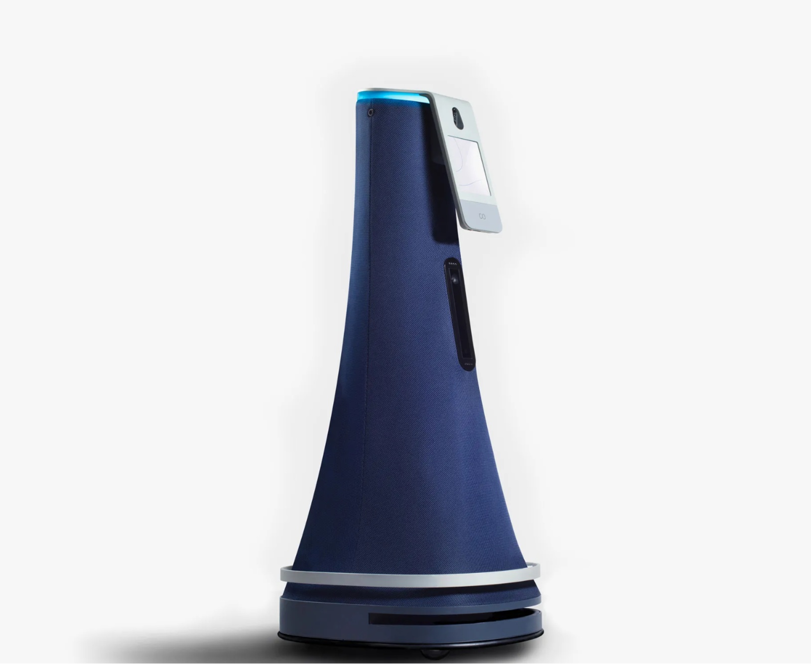 Cobalt Security Robot
