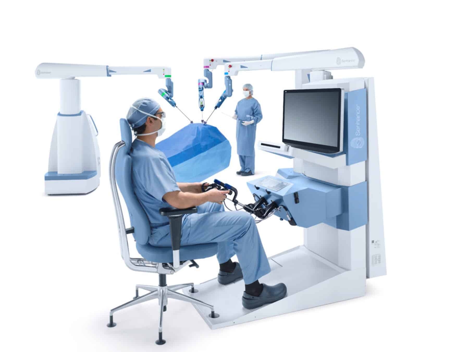 Intelligent Surgical Unit
