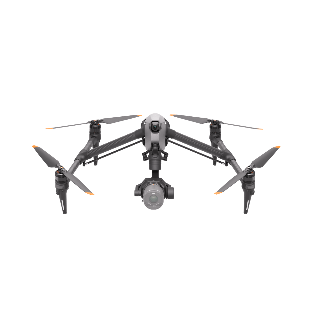 DJI Inspire 3 robot