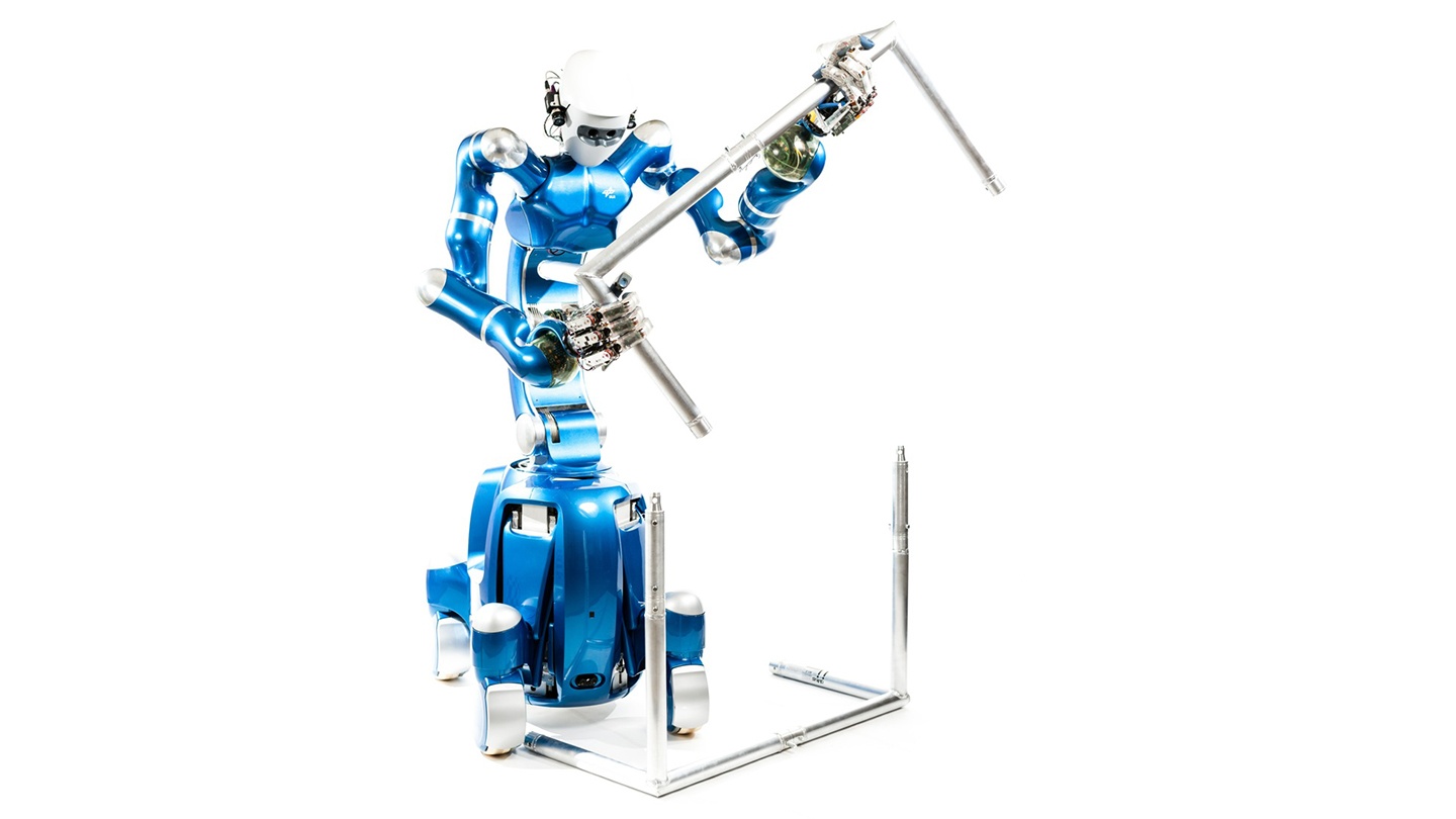 DLR Justin Robot