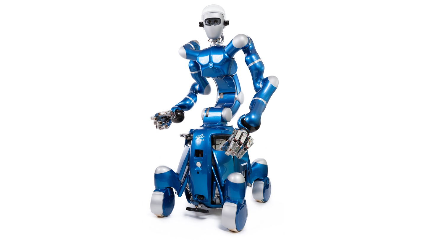 DLR Justin Robot robot