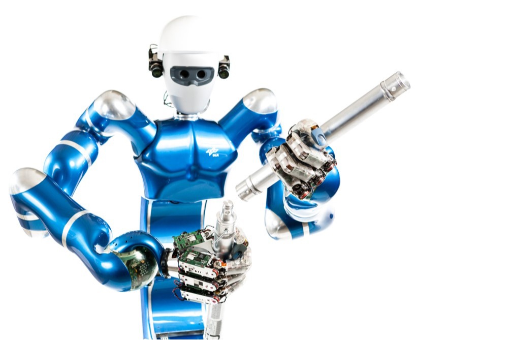 DLR Justin Robot