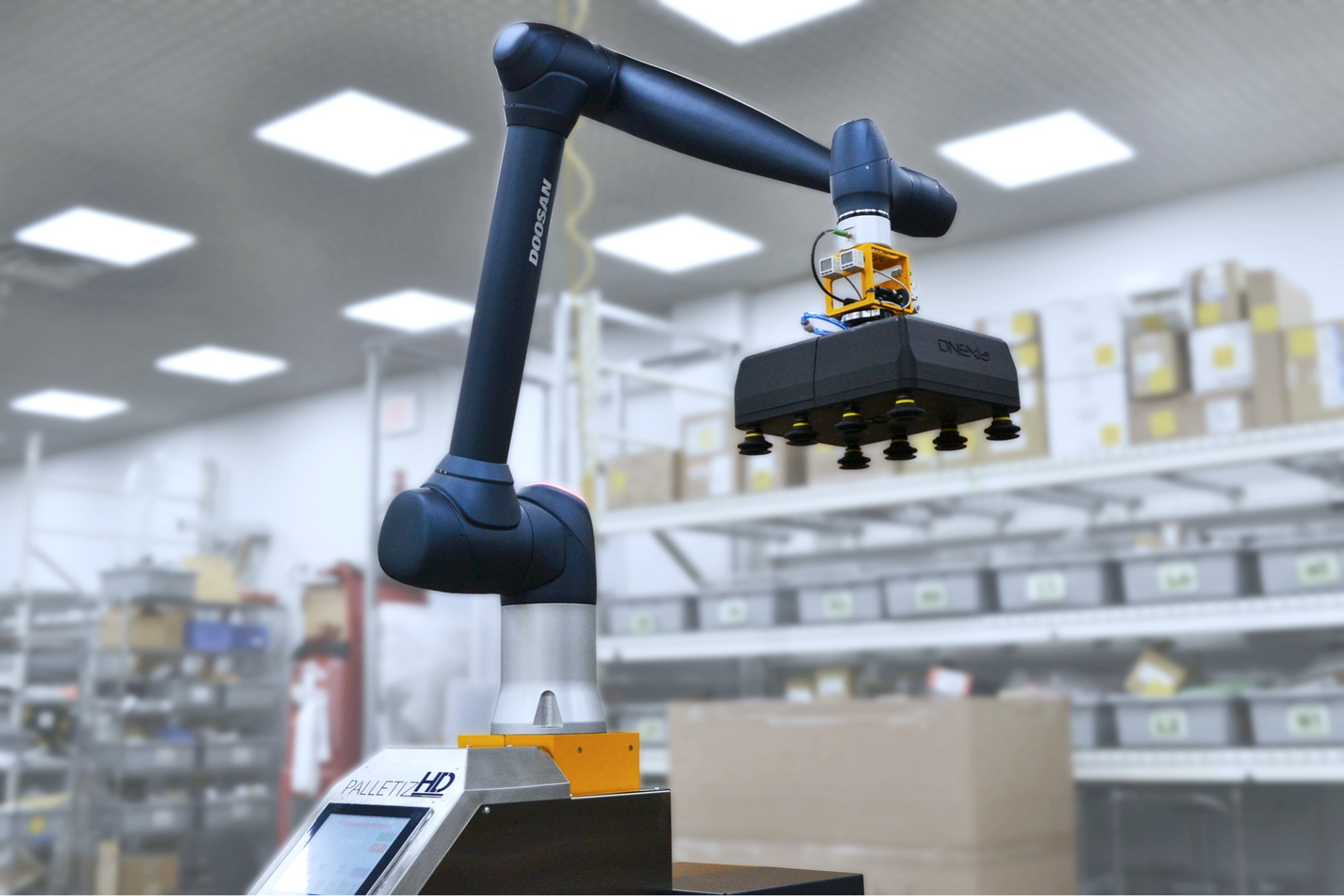 P-Series Palletizing Robot