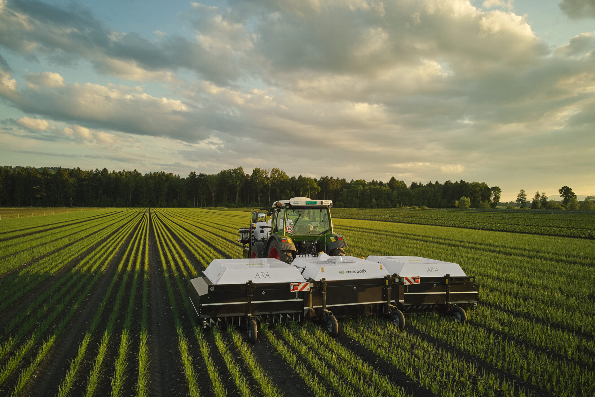 ARA Precision Field Sprayer