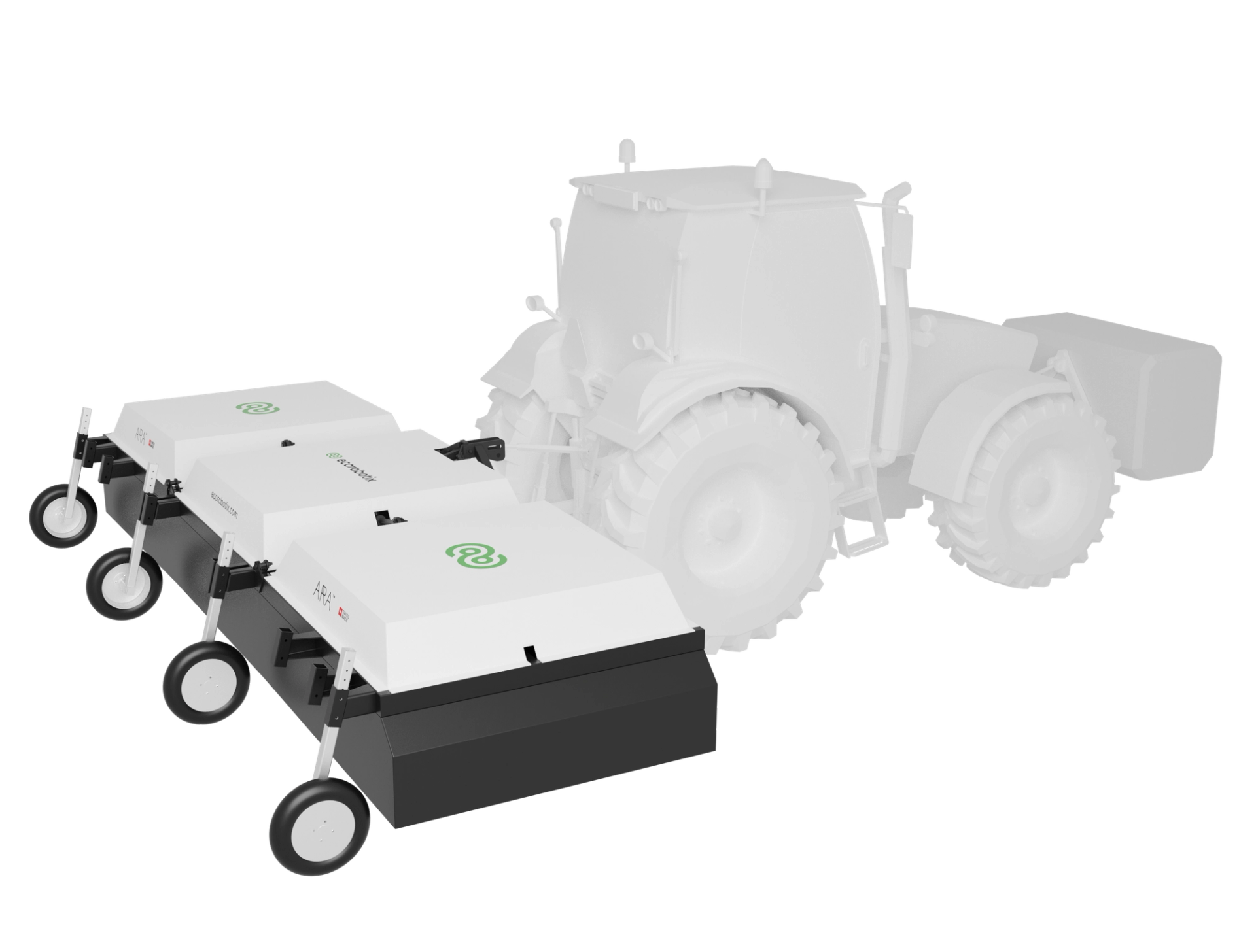 ARA Precision Field Sprayer