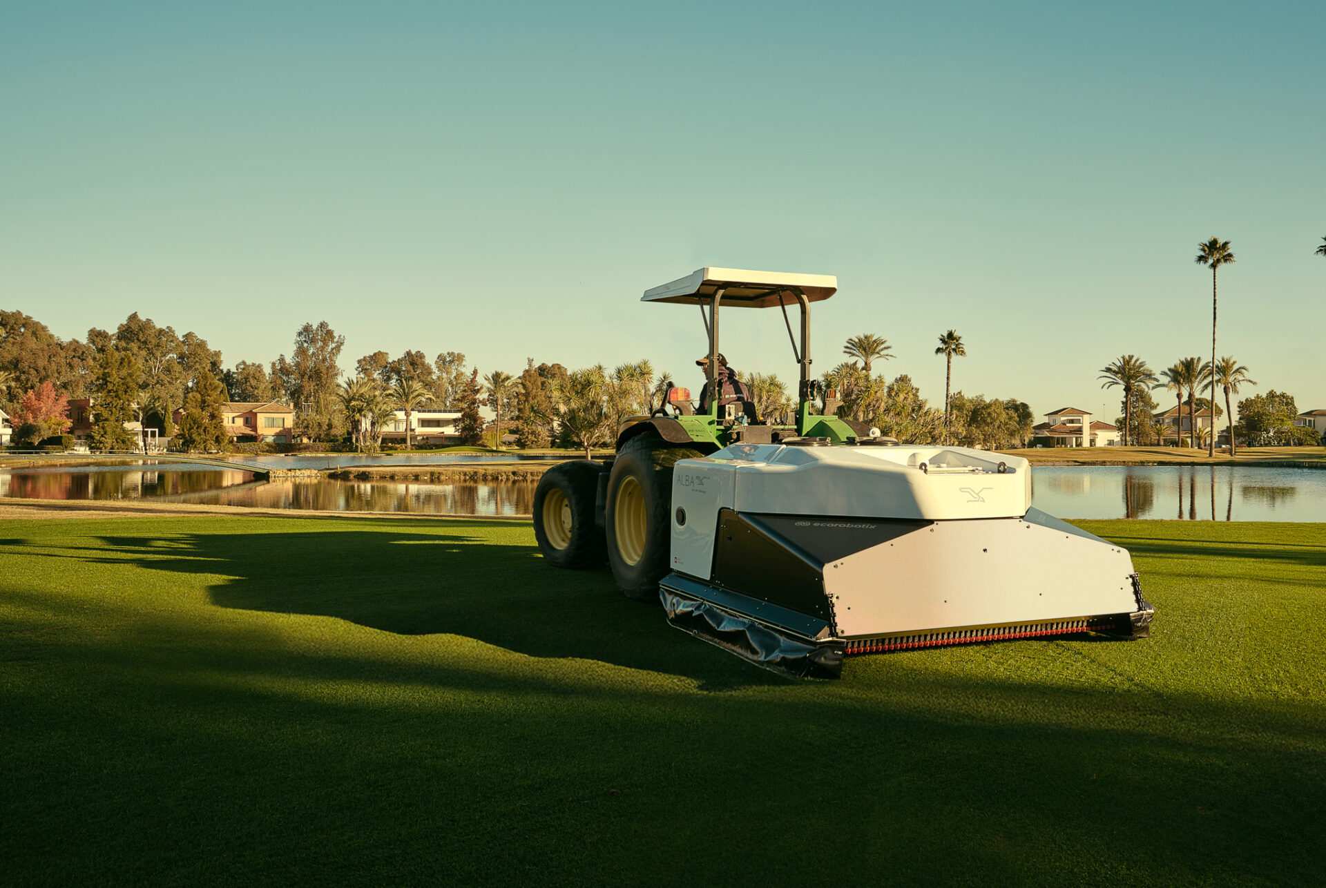 ALBA Turf Sprayer