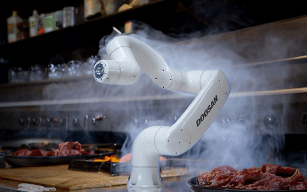 E-Series Food & Beverage Robot