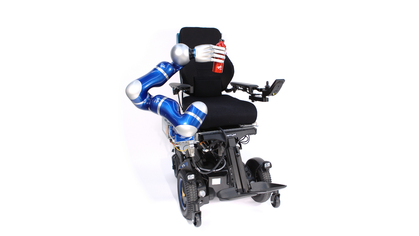 EDAN Assistive Robot