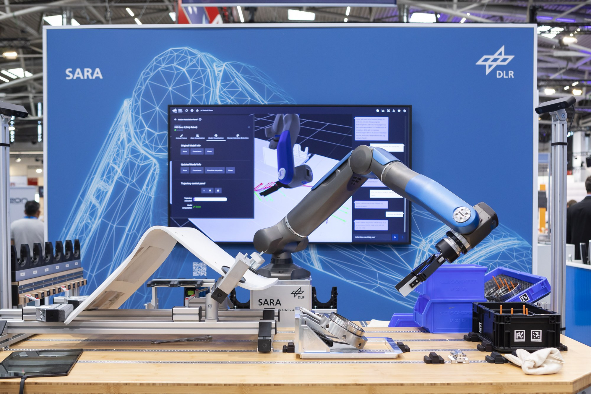SARA Robot