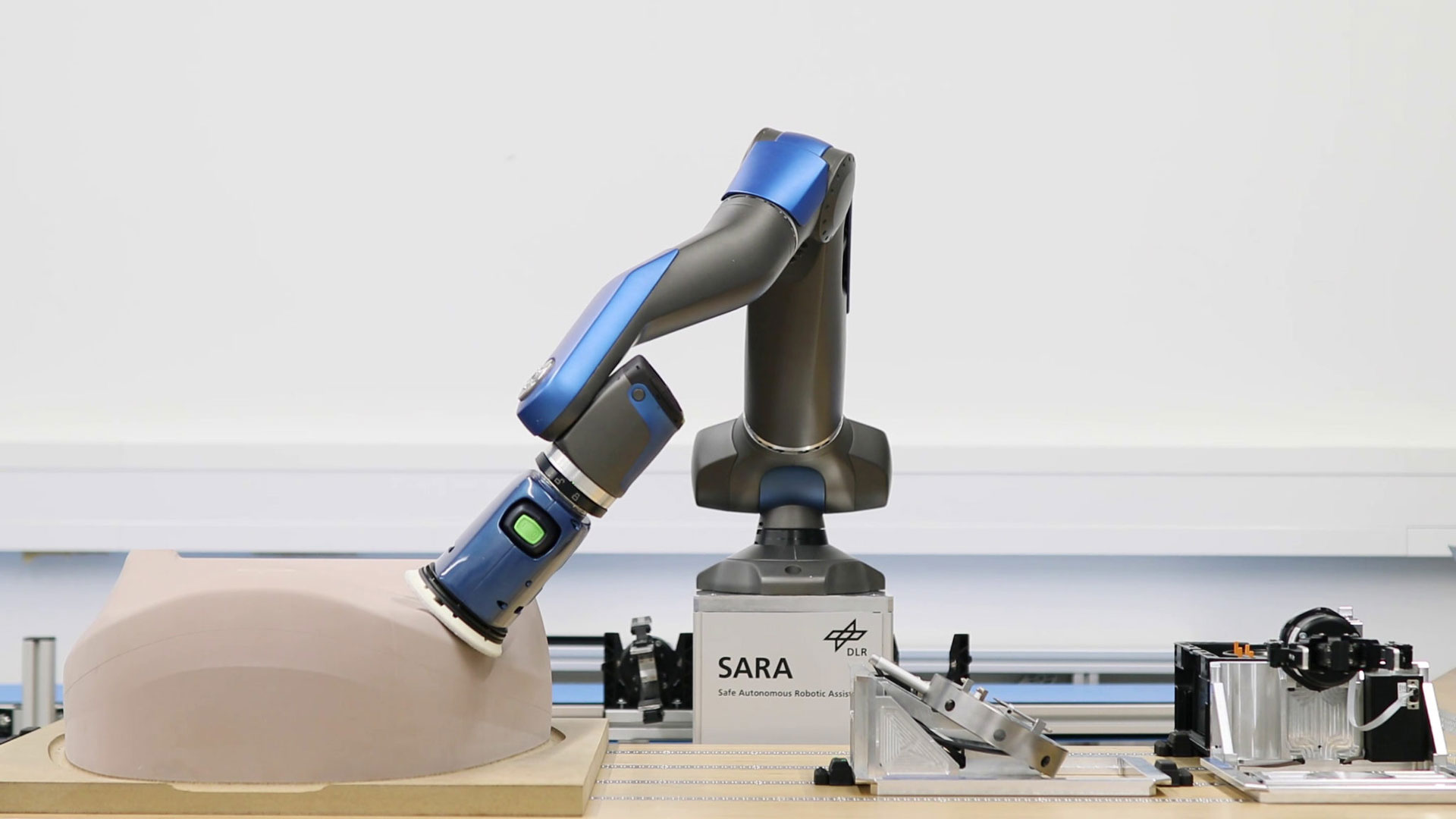 SARA Robot