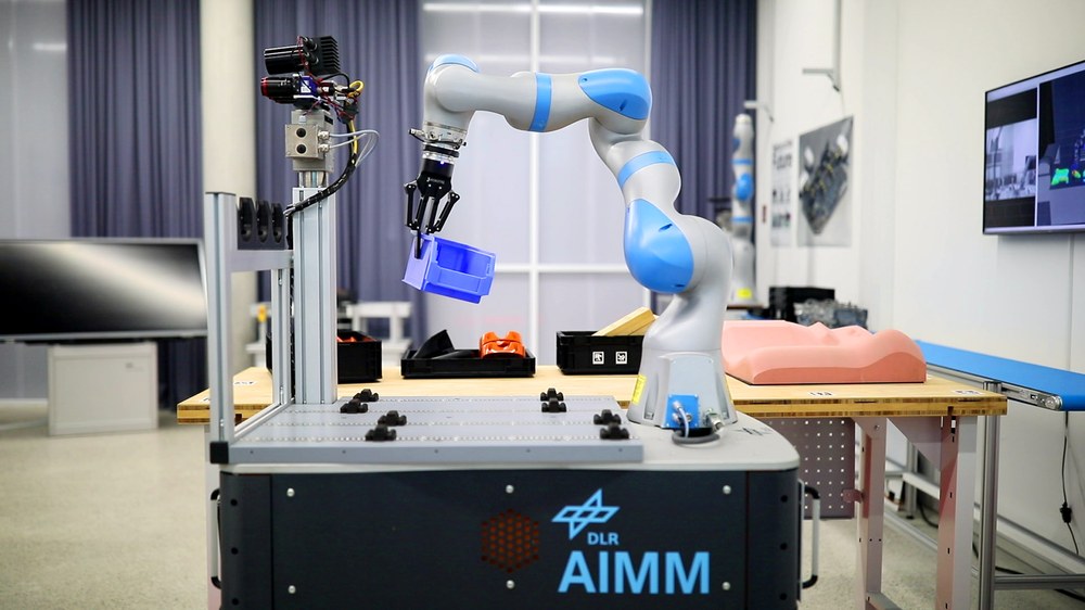 AIMM Mobile Manipulator