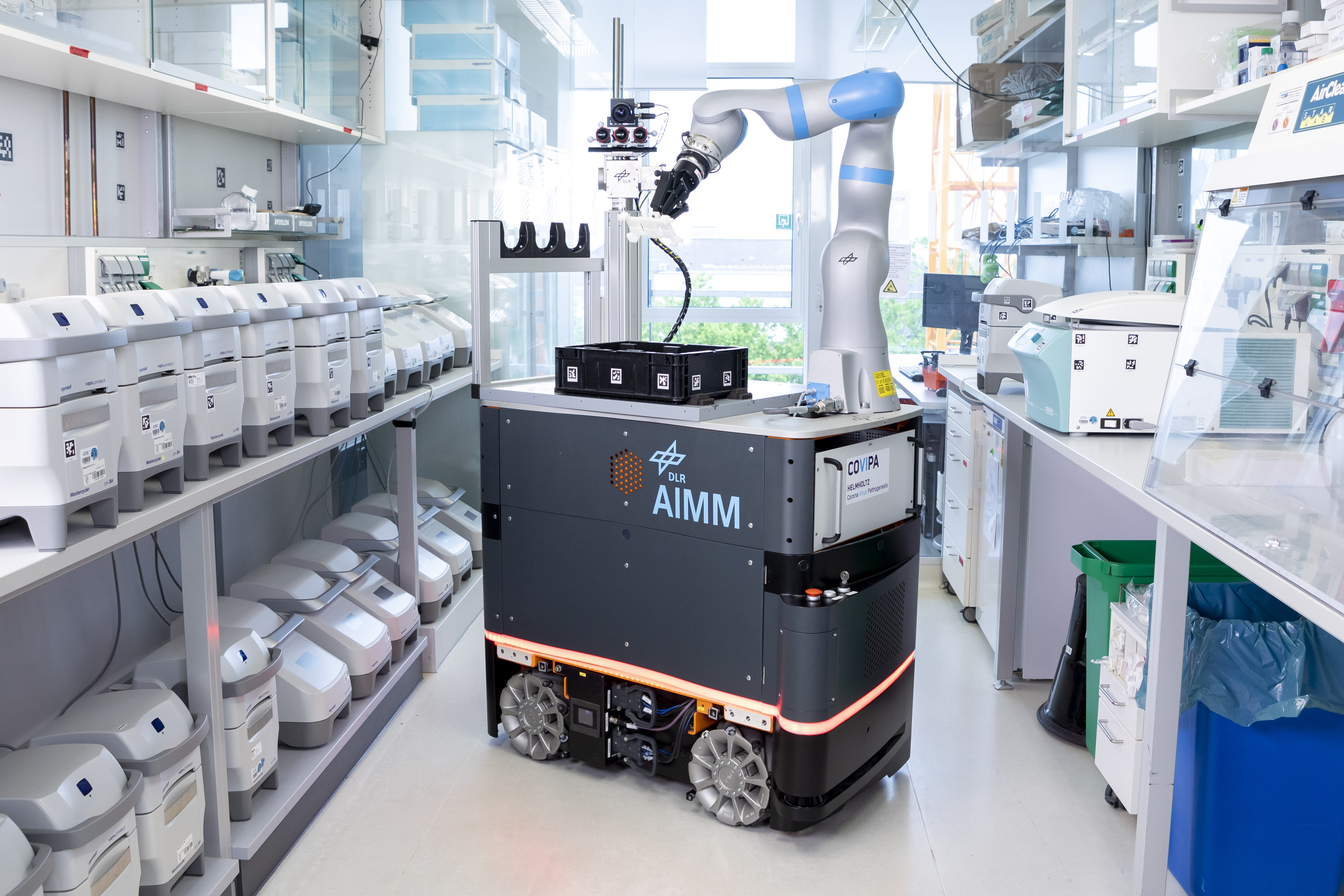 AIMM Mobile Manipulator
