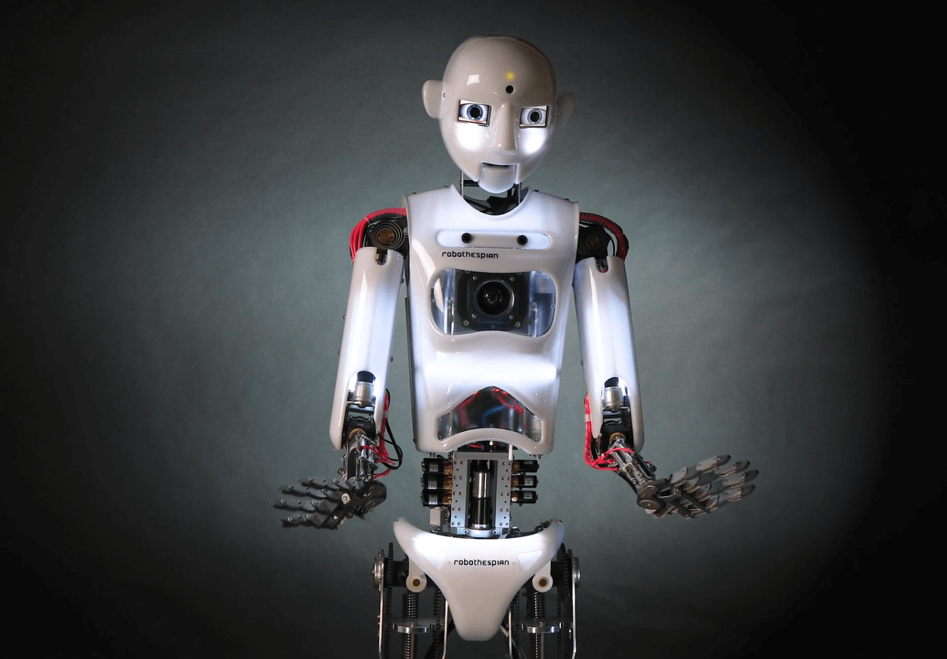 RoboThespian