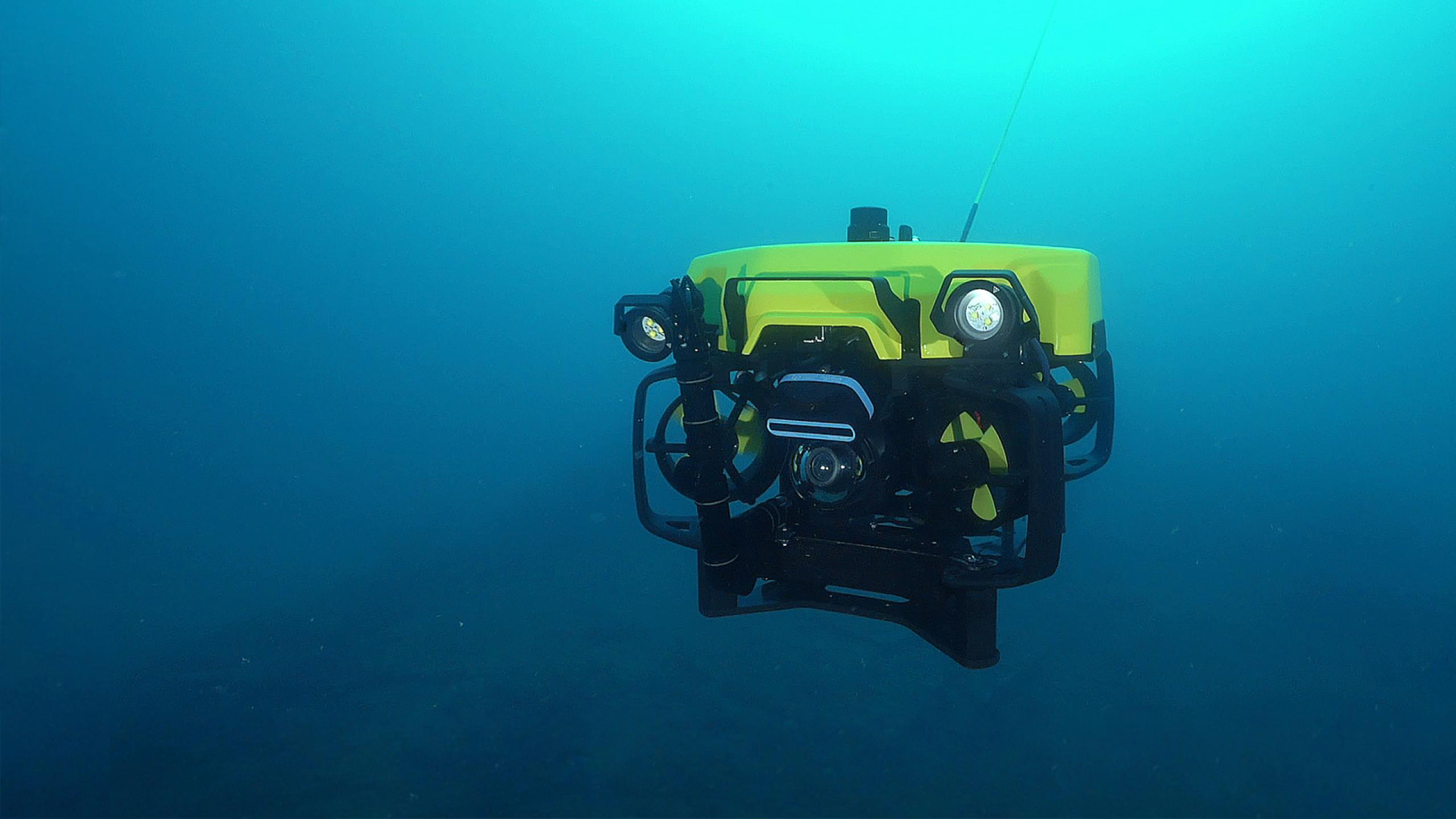 R7 Remotely Operated Vehicle
