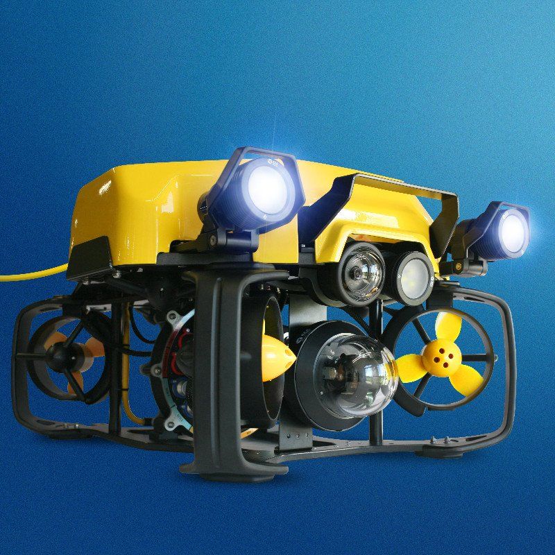 R7 Remotely Operated Vehicle